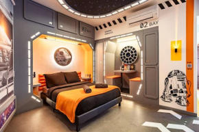 Le Vaisseau contre l'Empire - T1 with Clim & Wifi